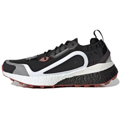 Stella McCartney X Outdoor Boost 2.0 Cold.Rdy Black Burnt Brick Women Sneakers Core-Black Utility-Black H00084