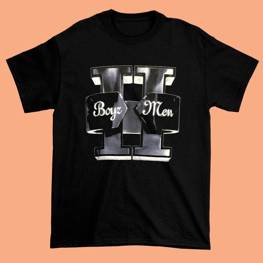 

Boyz II Men Short Sleeve Black S-234XL Men Women T-Shirt SE019 Unisex T-Shirt XXXXL