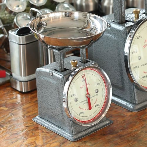 Dalton Diet Scale, 500g, Sax 100-126, Body: Steel, Pan: Stainless Steel, Made In China, BSK8605