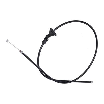 Hood Release Cable For BMW 1er E81 E82 E87 E88 3er E90 E91 E92 E93 X1 E84 06-13
