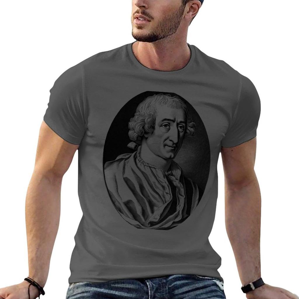 Montesquieu Tshirt Essential T Shirt T Shirts For Unisex Graphic Funny Graphic T Shirts For Unisex Tshirt
