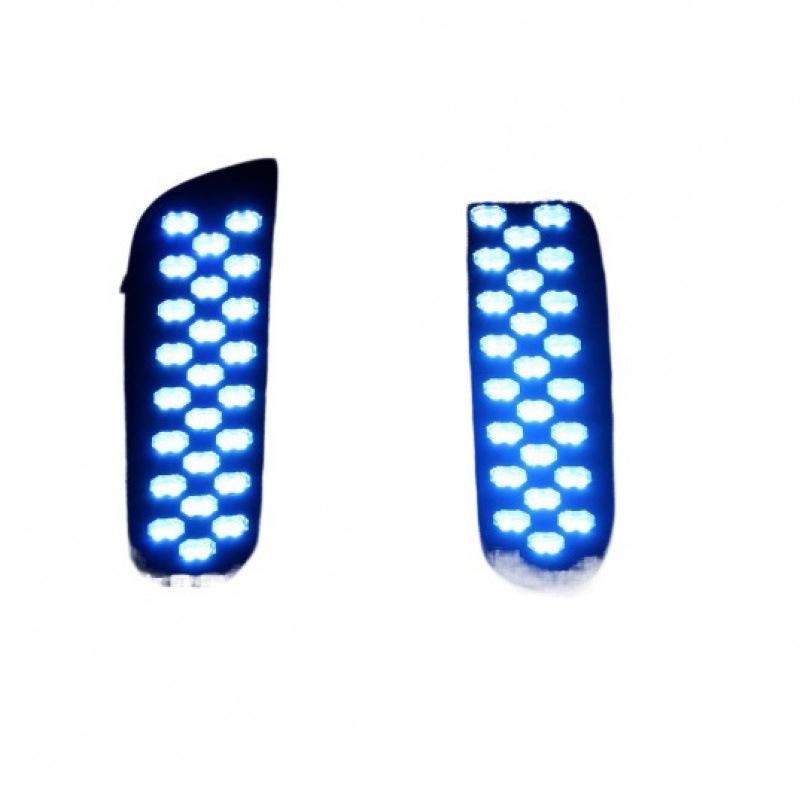 23 Mazda CX-50 LED Daytime Running, Turn Signal, and Fog Lights