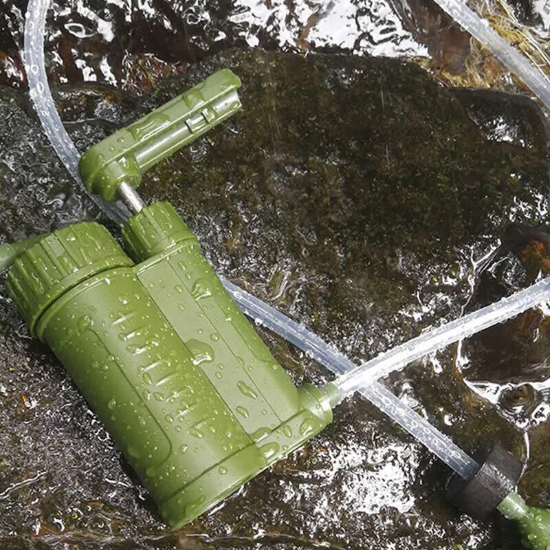 Tingxian Outdoor Portable Water Filter Tool