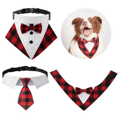 Ayarlanabilir Papyon Yaka Moda Resmi Kravat Yeni Köpek Kravat Köpek