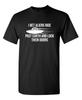 Aliens Ride And Lock Sarcastic Humor Graphic Super Soft Ring Spun Funny T Shirt