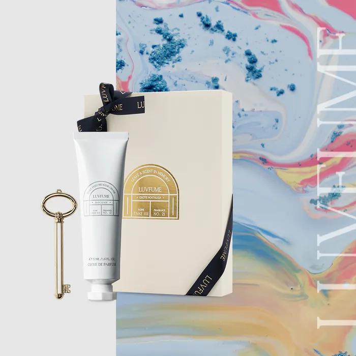 Blanc Le Noir Hand Cream Set