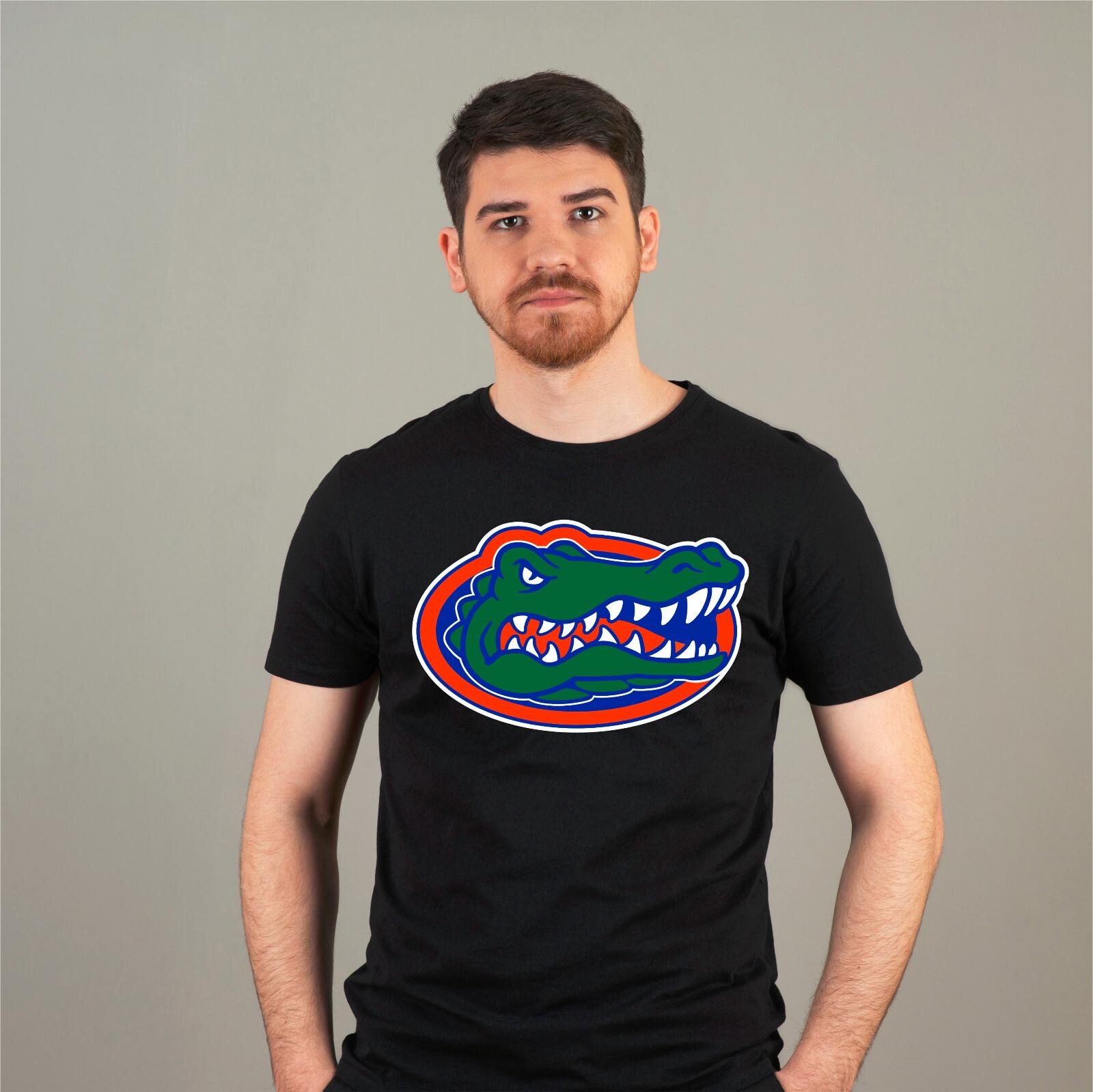 Crocodile Mens T-Shirt Funny Alligator Sea Monster Ocean Animal Love Unisex Top M