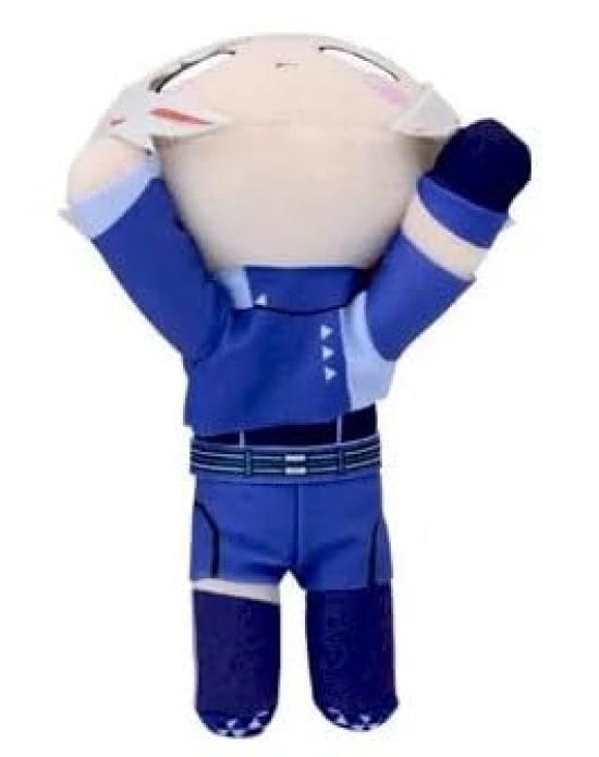 Love Hasunozora Academy School Idol Club Lying Down Plush Toy STAR 17cm Live! Girls' ~TWINKLE FESTIVAL!!~ Vol.1 Vol.2 Approx. (Yugiri Tsuzuri)