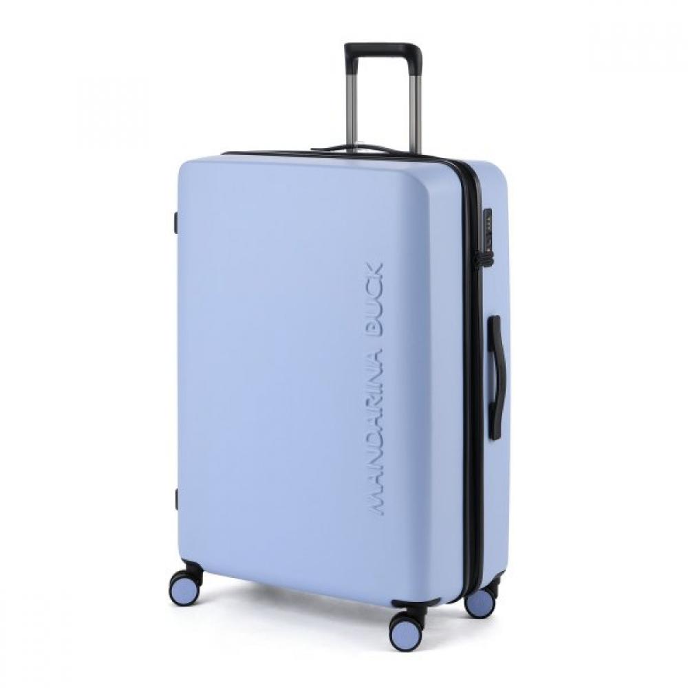 

Mandarina Duck 29 Expandable Carry On Luggage Kcv3327m Single option