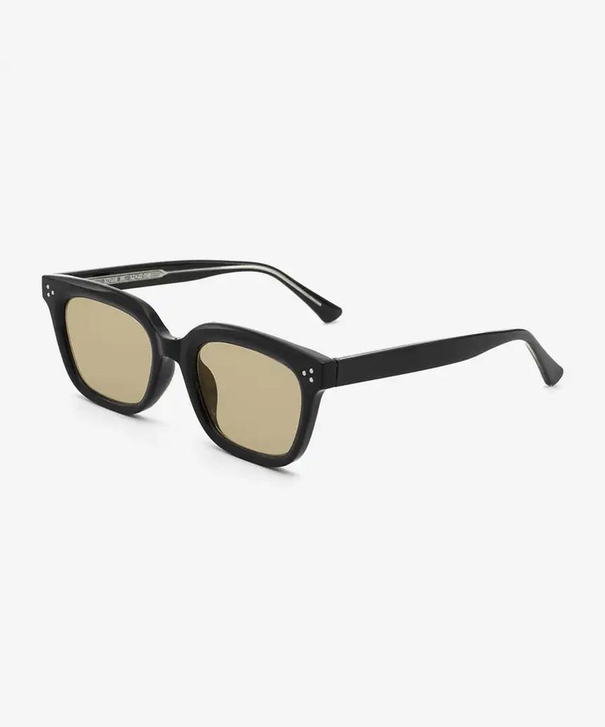 Seutailwokeu Brown Tint Style8 Bk_Br Stylework Sunglasses
