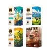 Japan TULLY'S COFFEE TULLY'S BARISTA'S ROAST (Kilimanjaro / Colombia / Brazil / Master Blend)1 Box / 5 Bags
