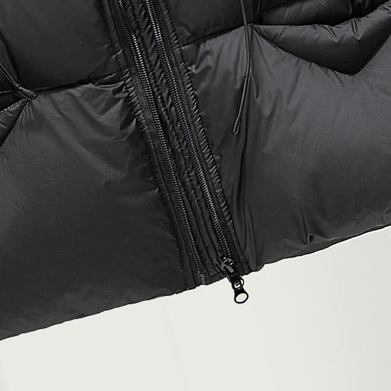 Sibaishe Women's Hooded 90% Down Vest