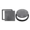 Round Resin Manhole Cover