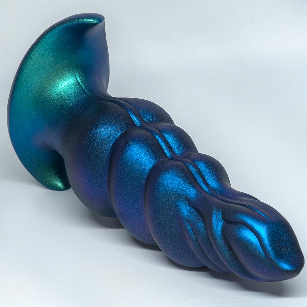 Wearable Silicone Butt Plug Dildo for Prostate Massage Male Masturbator Adult Toy Penis G-Spot Stimulator Ergonomic Design Waterproof & Easy To Clean