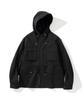 Uniform Bridge M65 Military Hood Jacket Black