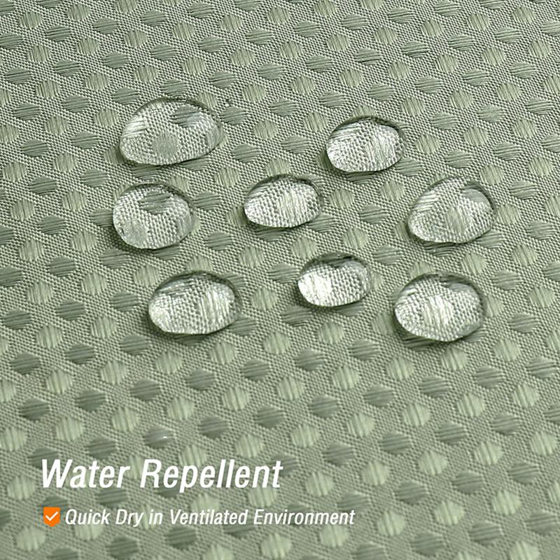 Peva Waterproof Bathroom Shower Curtain with Hooks Mildew-Proof Window Curtain Thickening Bath Curtain Home Shower Accessories