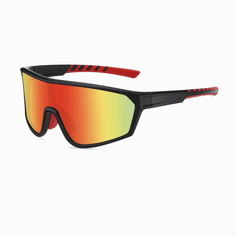 AORON PC Frame Photochromic Polarized Sunglasses for Men Women Outdoor Sports Driving Fishing Glasses Anti Glare Cycling Skiing Goggles