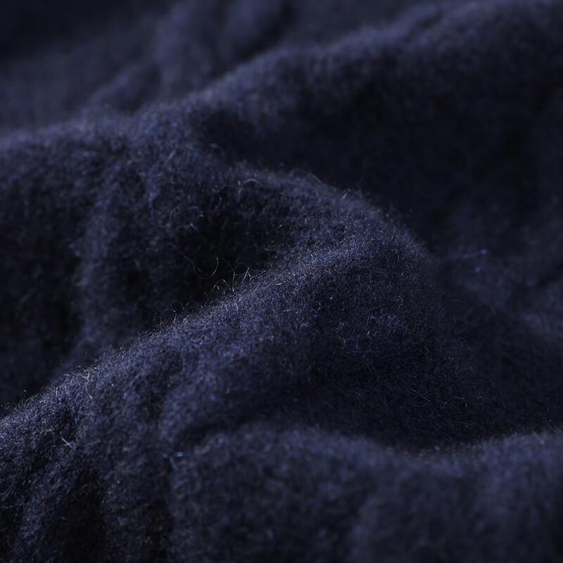 Antonio Men's 100% Cashmere Business Casual Sweater