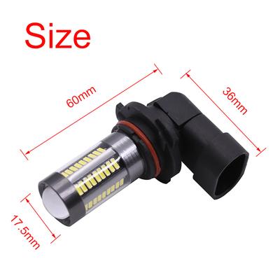 66 LED Nebelscheinwerfer für Ford F150 2002 - 2016 Superhelle 100W LED-Lampen H10 9145