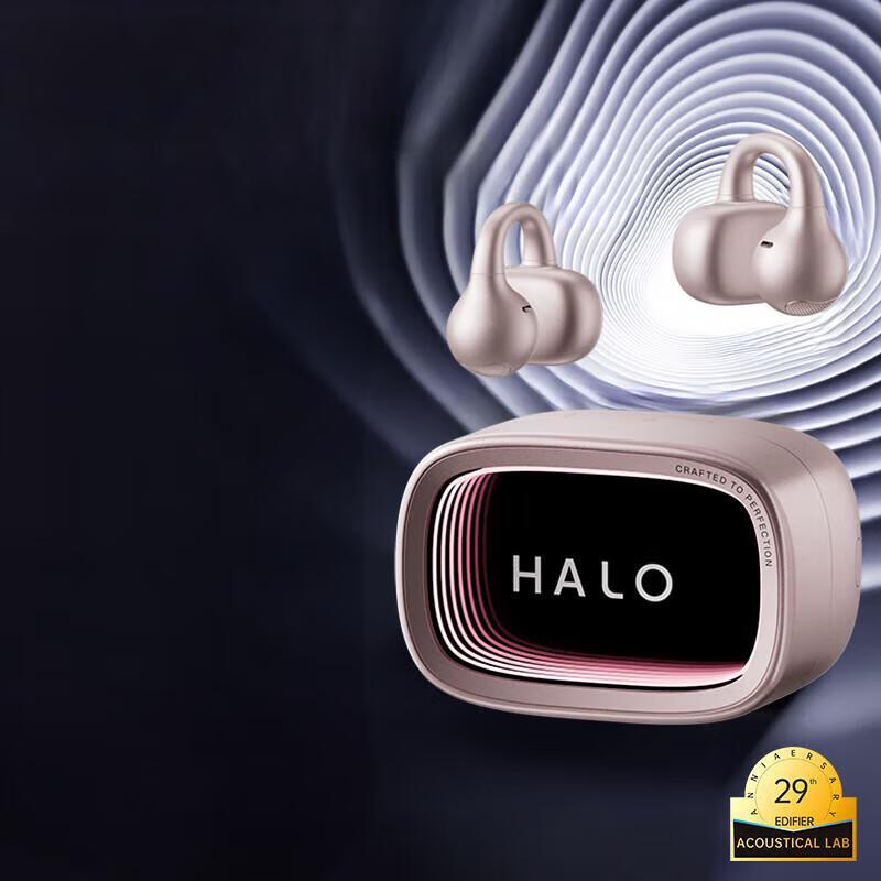 

Edifier Halo Clip True Wireless Ear Clip Headphones