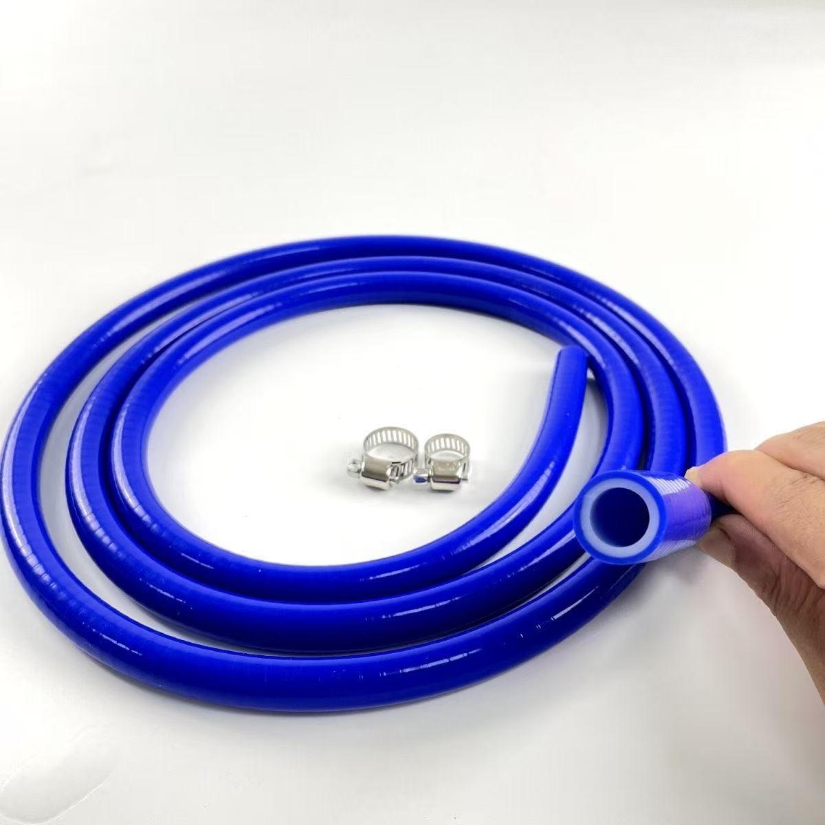 Thickened Silicone Sunroof Drain Pipe for Volkswagen - Joint-Free Design