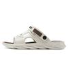 Slippers Men's summer one-word drag dual-purpose men's slippers Foreign trade large size fashion men's outer wear cool slippers Slippers