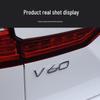 Volvo S90/S80/S40/C30/C40 Custom Trunk and Displacement Emblems
