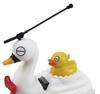 Tsugawa Yoko N Gauge Joke Train Series Lake Tram Swan Boat Model Train Vehicle (Tsugawayoukou) (Motorized) JT-10