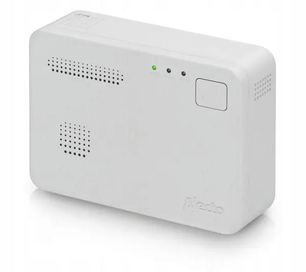 Alecto Wireless Carbon Monoxide Detector 10 Years Lifespan Ce 1 Pc