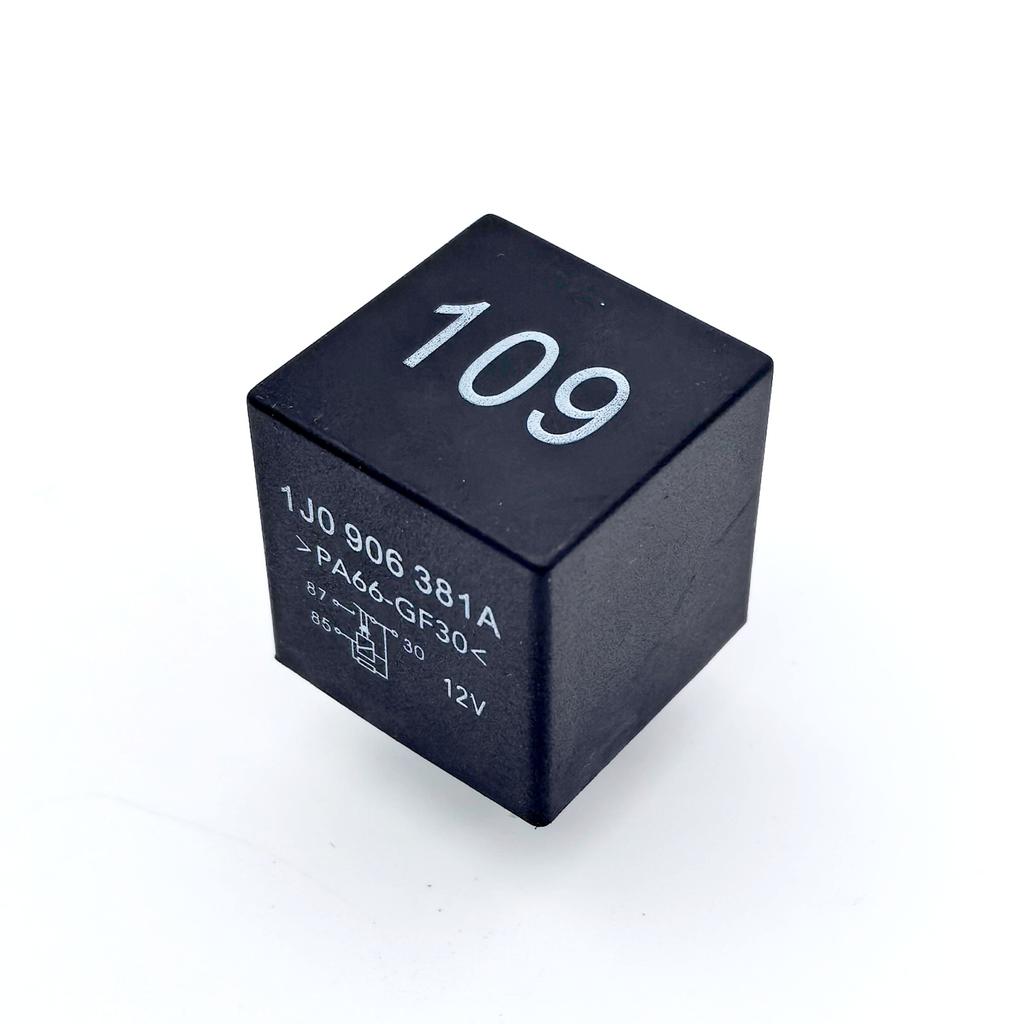1 Piece #109 Multifunctional Relay 1J0906381A for VW Beetle Bora Golf Passat 3A Polo 9N A3 1J0 906 381A
