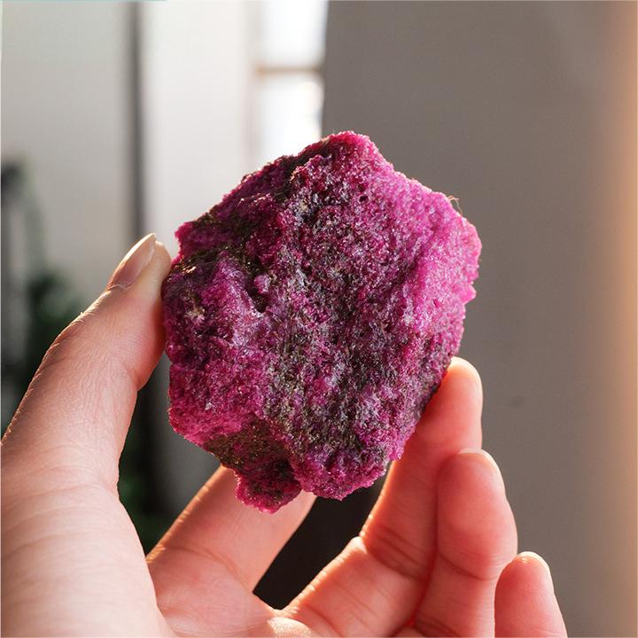 Multi-Color Raw Crystal Stone Aromatherapy Diffuser