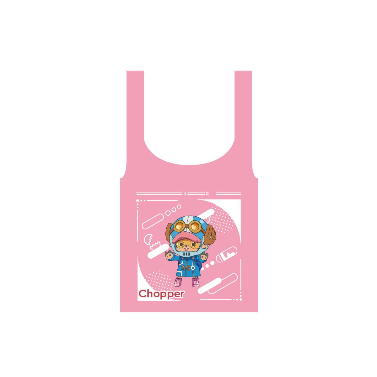 ONE PIECE Чоппер Эко-сумка том 1