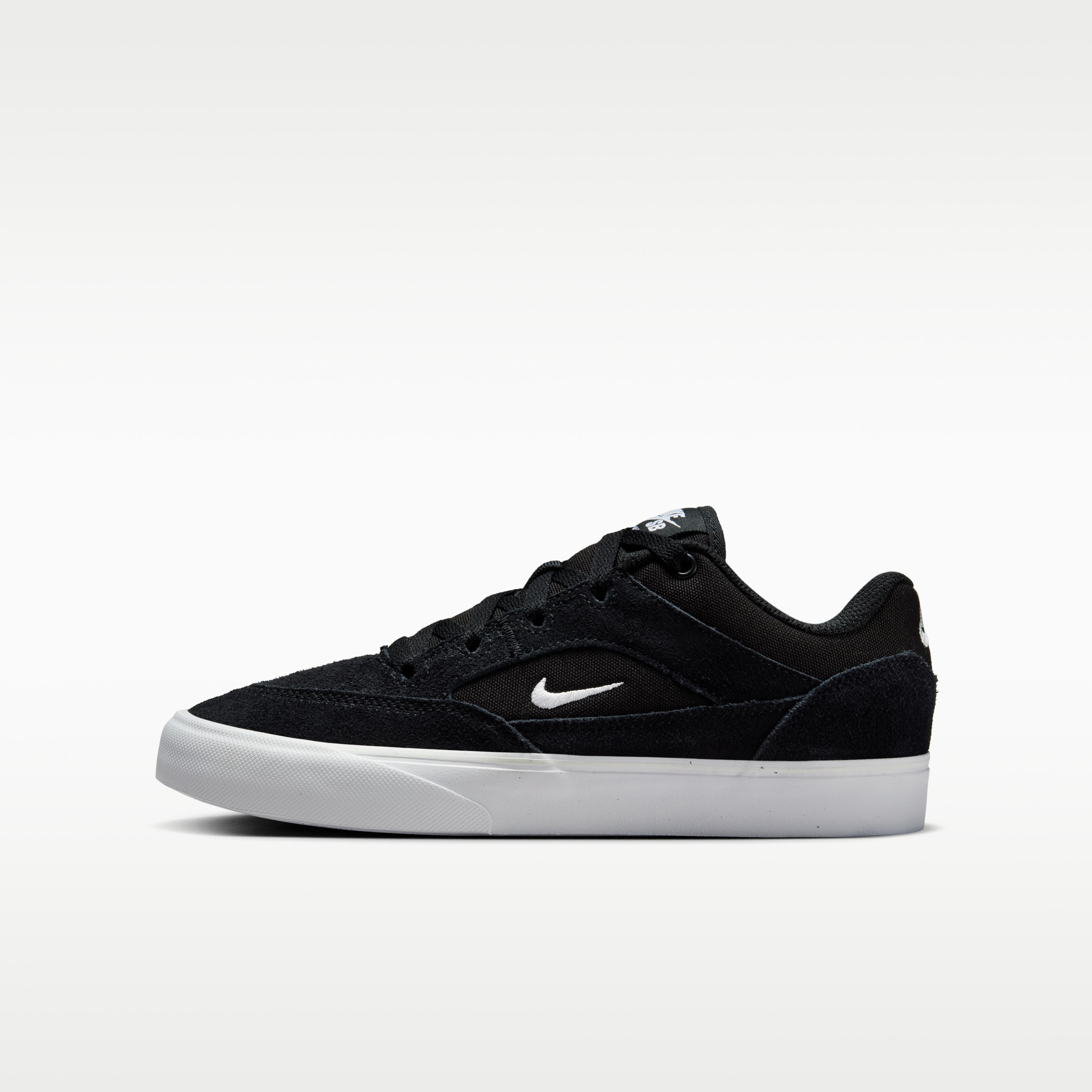 Nike SB Malor Black White (GS) 37.5