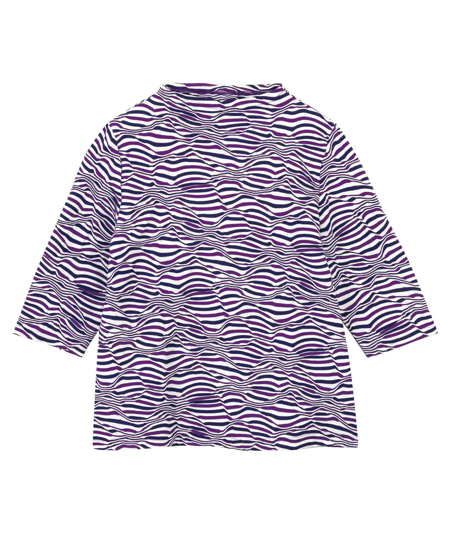 

Wacoal PU Cotton Blend Outerwear Long Short Suitable for DAL485 [Raku-Raku Partner] Women s (Main Body), 3/4 Sleeve, Sleeve, Stand-Up Neck, Seniors,