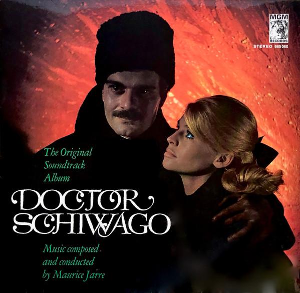 

LP Record MAURICE JARRE - Doctor Schiwago 665060 MGM Records 1967 Germany Soundtracks & Musicals Used