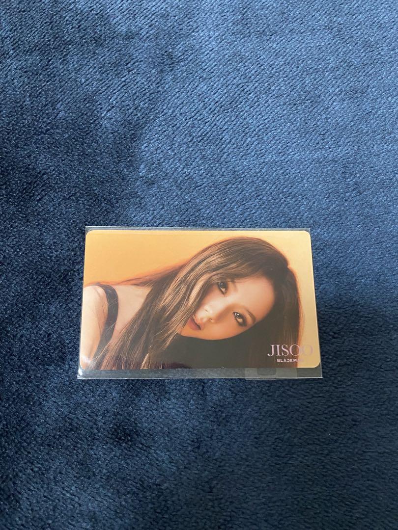 

[USED] BLACKPINK Jisoo Universal