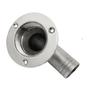 AndyMarine Stainless Steel Durable Deck Drain Cockpit Drain Scupper Plug Drainage Boat Accessories Marine Hardware