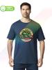 100 Cotton Round Neck Heavy Weight Unisexs Tshirt Casual Unisex Hip Hop Full Throttle Cafe Racer Special Edition Rockabilly Biker