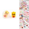 Kids Animal Minifigures With 32mm Transparent Toys For Collectors And Kids Play
