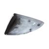 Left Side Rear View Mirror Cover Cap Trim Fit for Chevrolet Cruze 2017- Grey