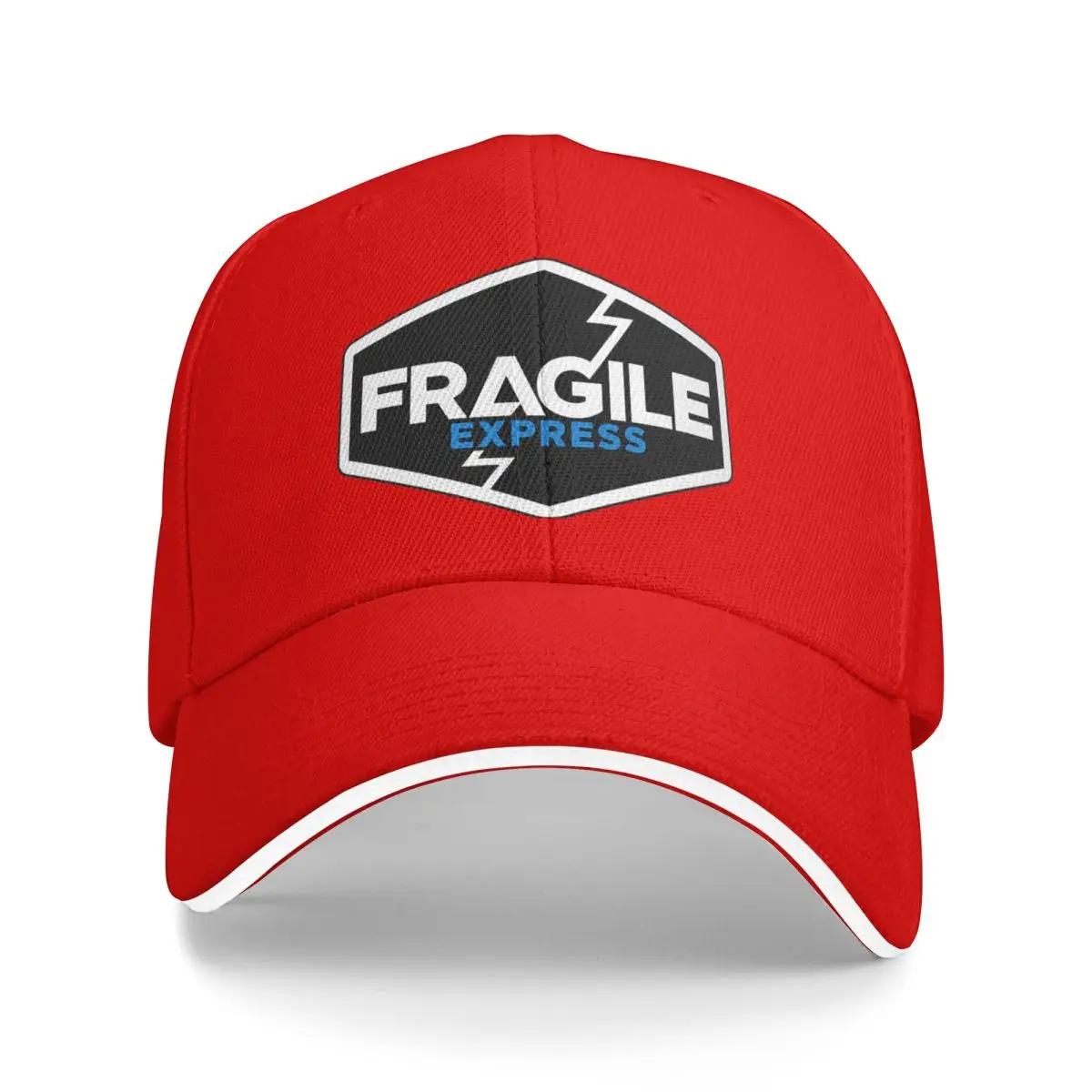 

Fragile Express Death Stranding Baseball Caps Casquette Unisex Women Hats One Size