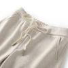 Woolen Wide-leg Pants for Women In Autumn and Winter New Wool Straight Pants Soft and Glutinous Casual Pants Full of Drooping Floor Pants