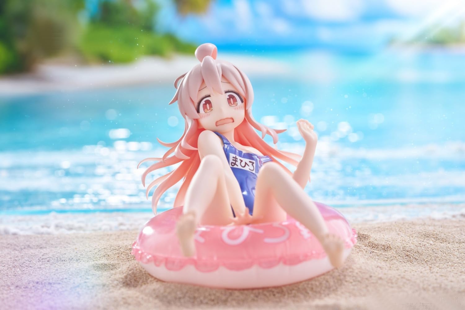 

Big Brother завершена Aqua Float Girls Figure Махиро Ояма официальный