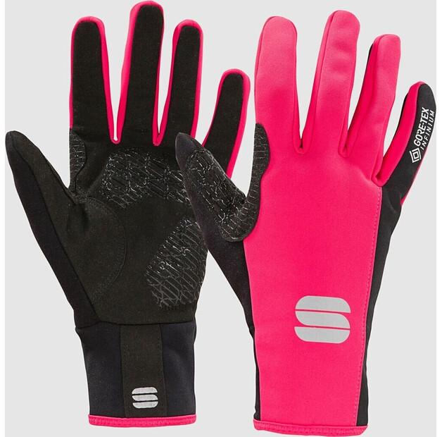 Велосипедные перчатки Sportful WS Essential 2 (малиновый)