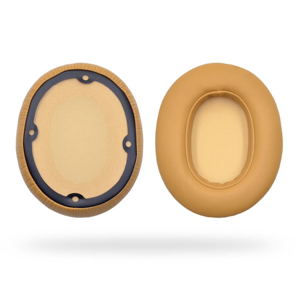YAYINCC 1pair Ear Pad For Meizu MEZE 99 Classics, M99C-WG Headset Gamer Replacement Headphones Memory Foam Earpads Foam Cover
