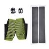 Light Road Bike Handlebar Tape Breathable Fixed Gear Bicycle Bar Tape With 2 Bar Plugs