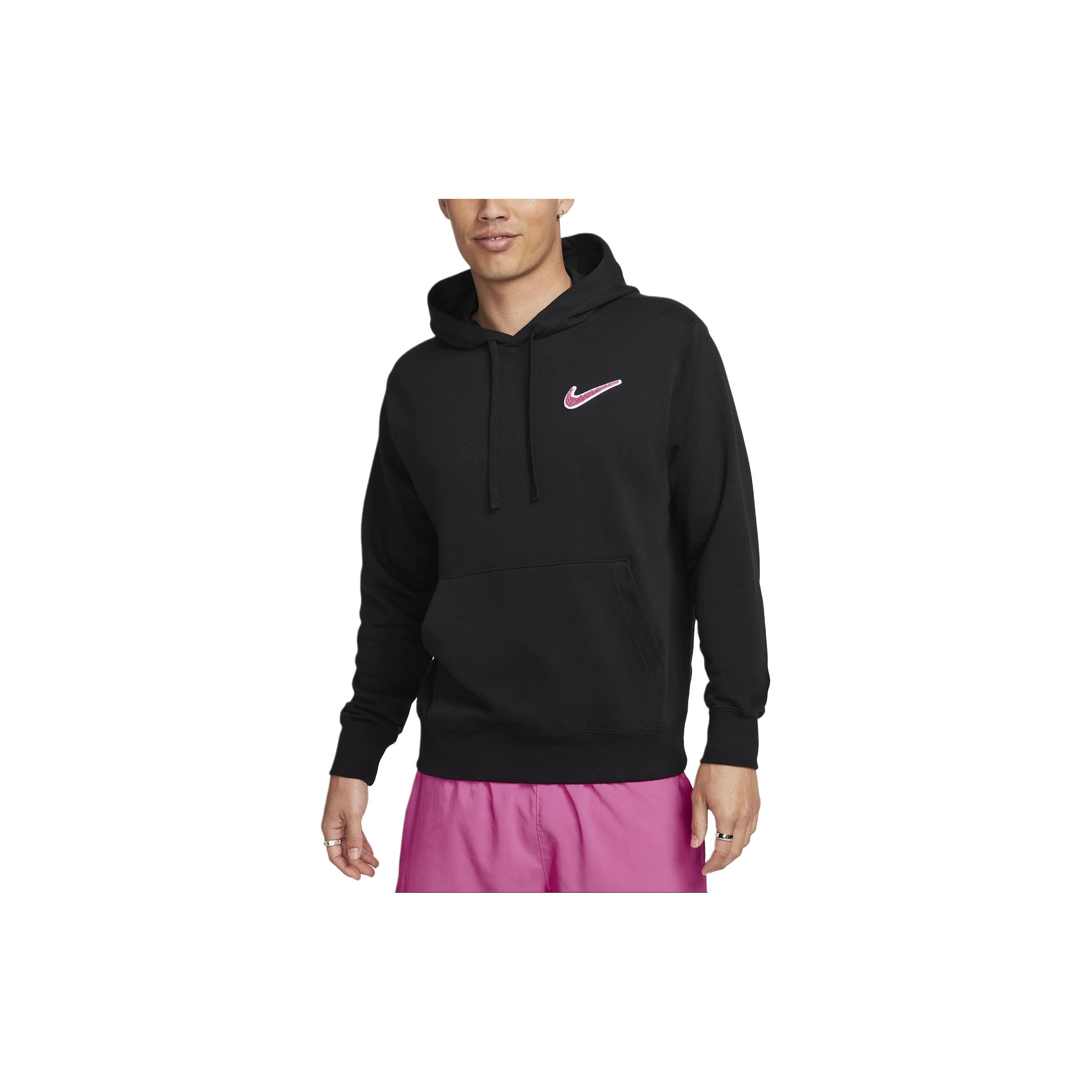 Коллекция Nike ко Дню святого Валентина SS24 Толстовка мужская Черная FZ5201-010 L