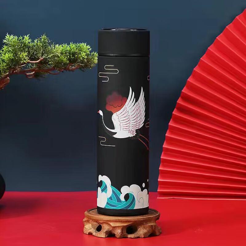 Zhuijia Smart Temperature Display Thermos