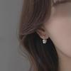 High-Quality Retro Pearl Earrings: Trendy Natural Design for Autumn & Winter 2022