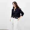 Women's Fashion Commuter Denim Shirt